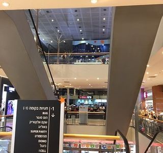 Shivat Hakohavim Mall
