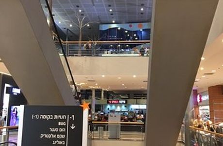 Shivat Hakohavim Mall