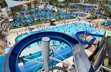 Yamit 2000 Water Park