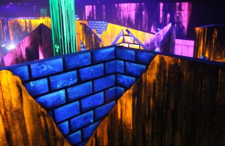 Laser City