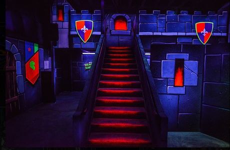 Laser Street
