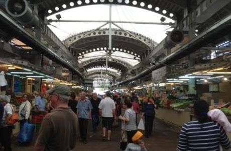Petach Tikva Market