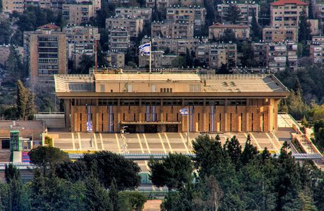Knesset (Parliament)