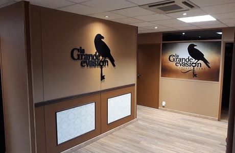La Grande Evasion - Escape Game Annecy