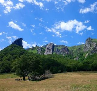 Vallee de Chaudefour