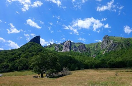 Vallee de Chaudefour
