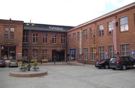 Vapriikin Museokeskus