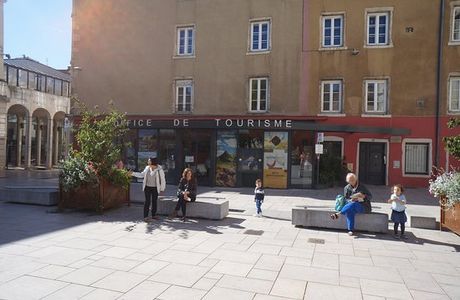 Office de Tourisme du Mâconnais