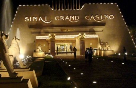 Sinai Grand Casino