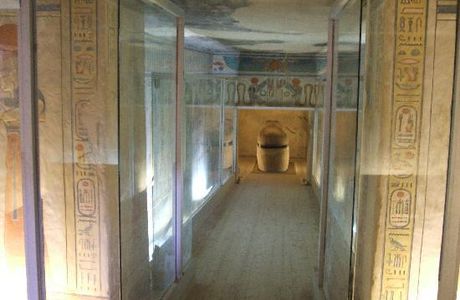 Tomb of Queen Titi