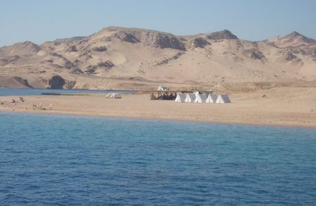Ras Mohamed Camping