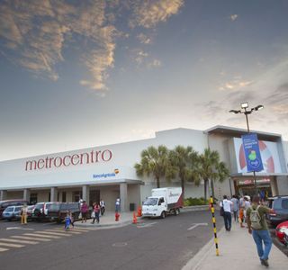 Metrocentro Santa Ana