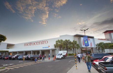 Metrocentro Santa Ana