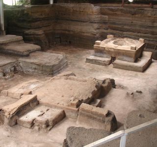 Joya de Ceren Archaeological Park