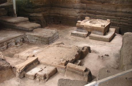 Joya de Ceren Archaeological Park