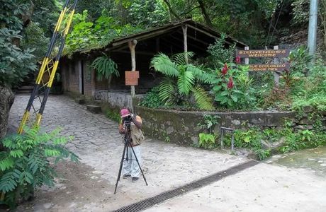 Cinquera Rain Forest Park