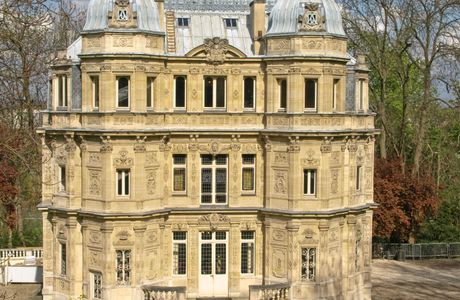 Chateau de Monte Cristo - Alexandre Dumas' House