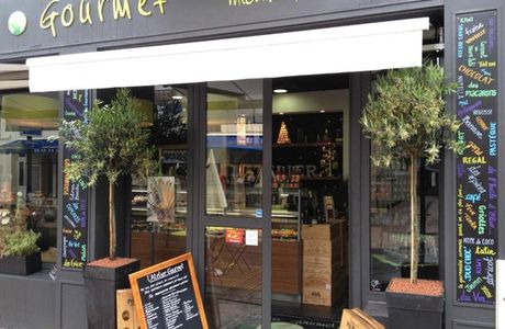 L'Atelier Gourmet