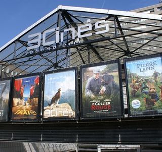 Les Trois Cines Robespierre