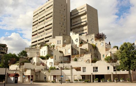 Cinéma Pathé Quai d'Ivry 1
