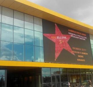 Cinéma Pathé Belle Epine