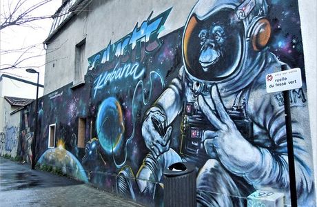 Fresque Galactic