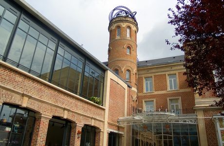 Maison de Jules Verne
