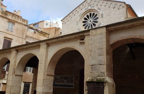Eglise Sainte Marie Majeure