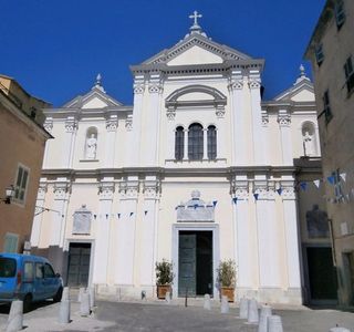 Cathédrale Sainte-Marie de Bastia