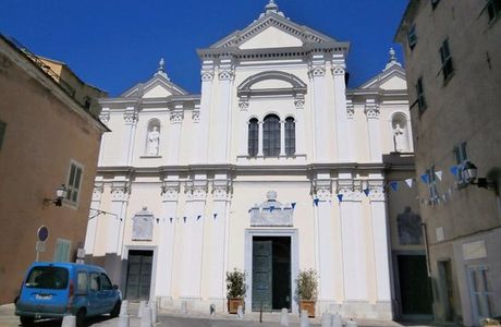 Cathédrale Sainte-Marie de Bastia