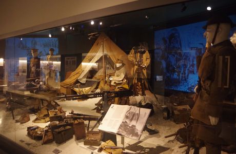 Musee de la Grande Guerre