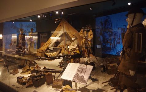 Musee de la Grande Guerre 1