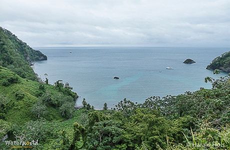 Cocos Island National Park