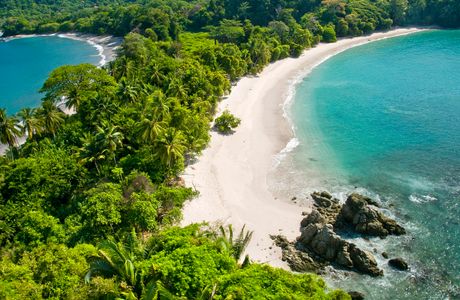 Playa Manuel Antonio