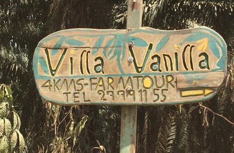 Villa Vanilla / Rainforest Spices