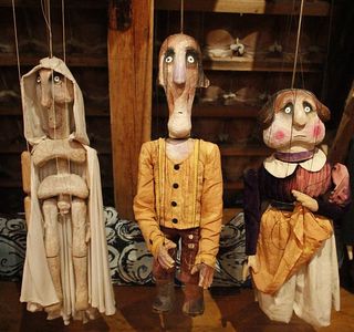 Czech Marionettes Museum