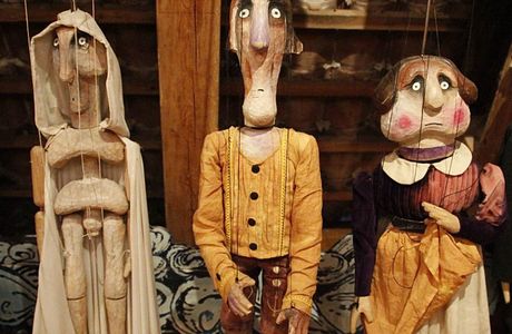 Czech Marionettes Museum
