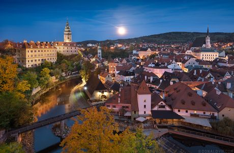 Escape Krumlov