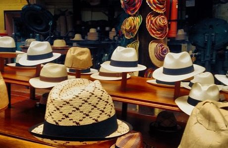 Museo del Sombrero de Paja Toquilla