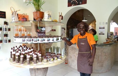 ChocoMuseo Santo Domingo