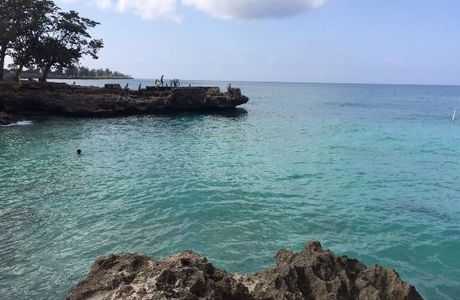 La Caleta Underwater National Park