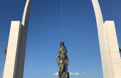 Plaza de la Bandera