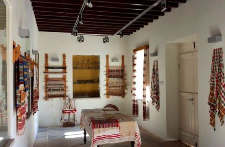 Traditional house