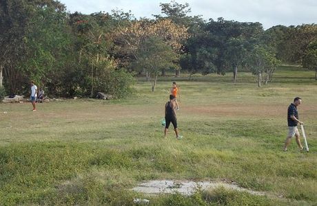 Monte Barreto Ecological Park