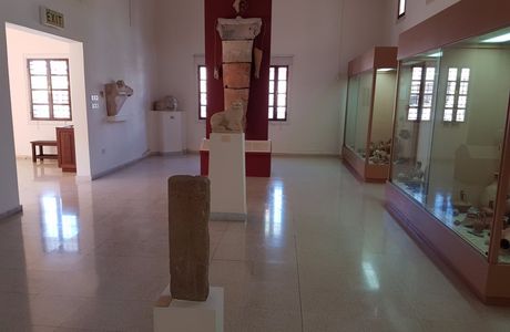 Marion - Arsinoe Archaeological Museum