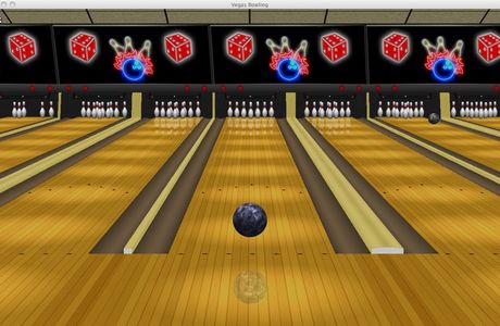 Magic Bowling