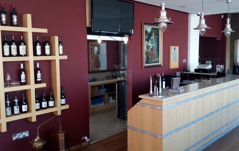 Vasilikon winery 1