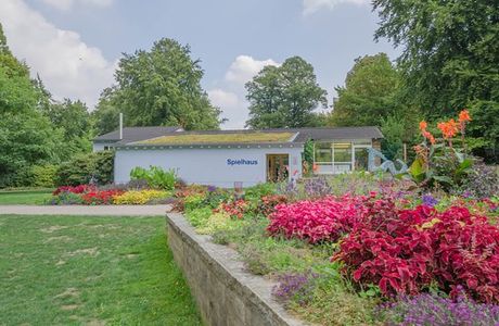 Spielehaus Grugapark