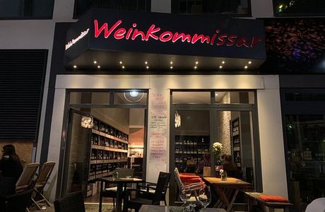 Der Weinkommissar