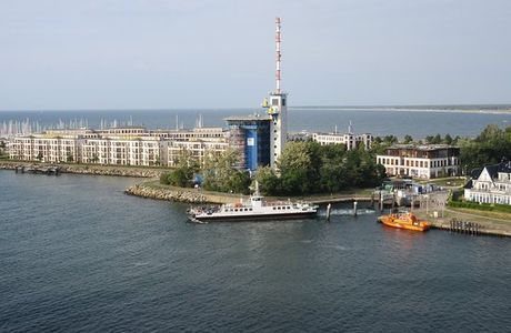 Tourist-Information Warnemünde